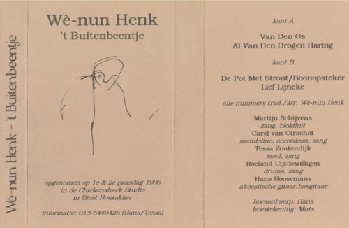 't buitenbeentje