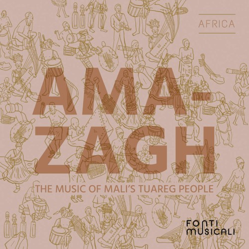 Amazagh: The Music of Mali's Tuareg People