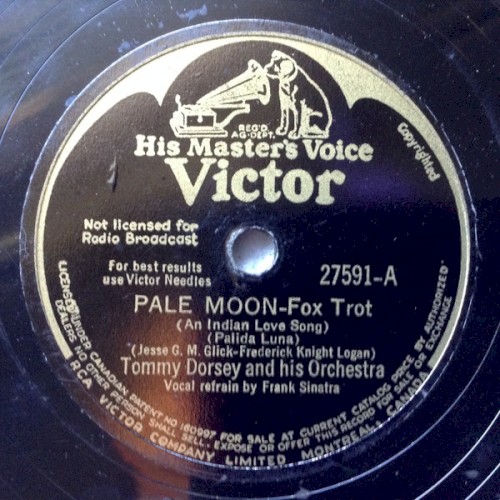 Pale Moon / Hallelujah!