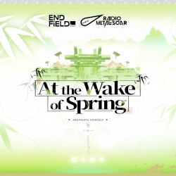 At the Wake of Spring Original Soundtrack
