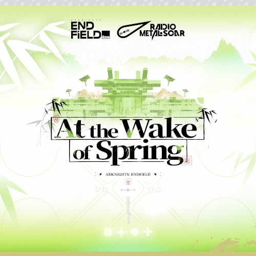 At the Wake of Spring Original Soundtrack