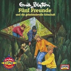 Fünf Freunde, Episode 56: und die geheimnisvolle Erbschaft