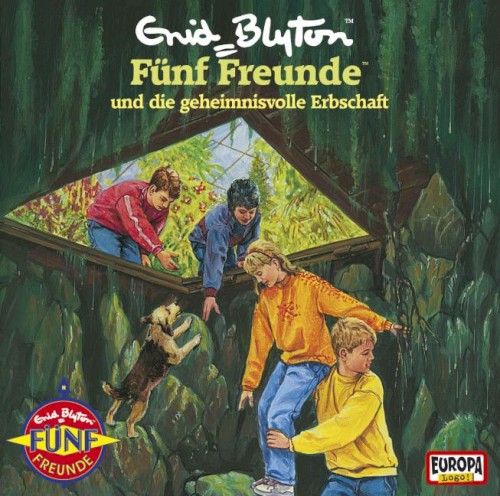 Fünf Freunde, Episode 56: und die geheimnisvolle Erbschaft