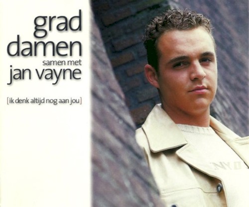 Ik denk altijd nog aan jou