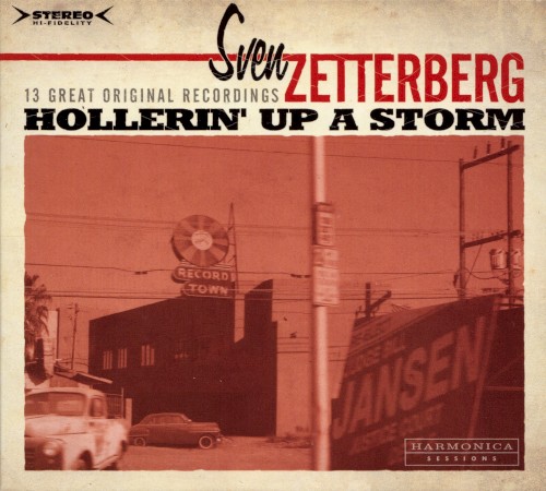 Hollerin' Up a Storm