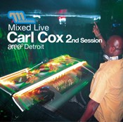 Mixed Live 2nd Session: Area², Detroit