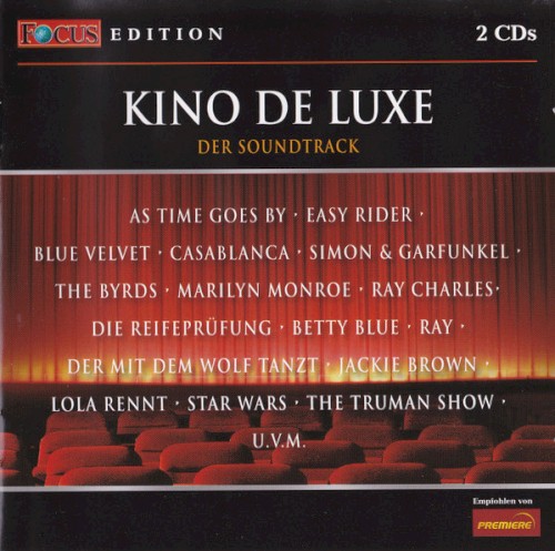 Kino De Luxe: Der Soundtrack: FOCUS Edition