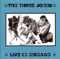 Live in Chicago