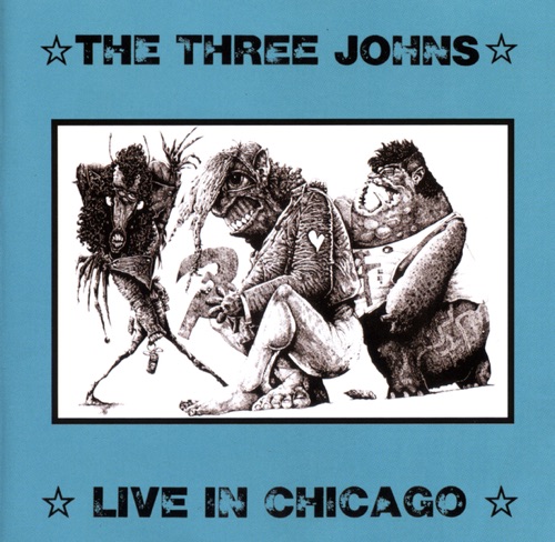 Live in Chicago