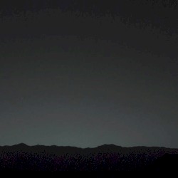 Our Parents Told Us to Always Remember Home, the Evening Star