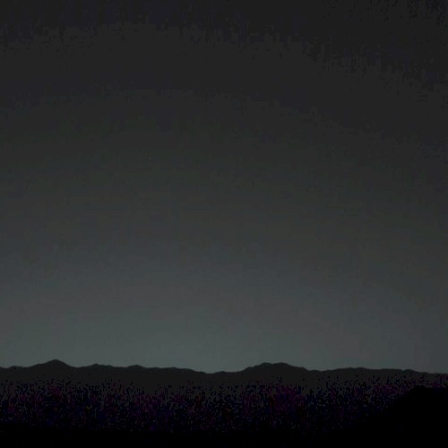 Our Parents Told Us to Always Remember Home, the Evening Star
