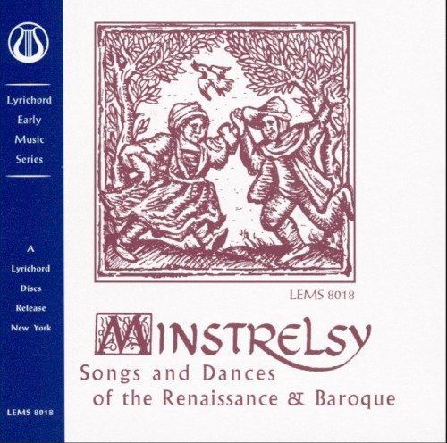 Songs And Dances of the Renaissance & Baroque