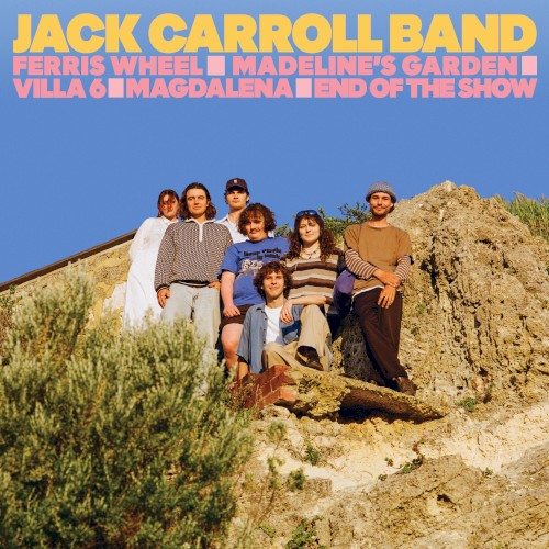 Jack Carroll Band