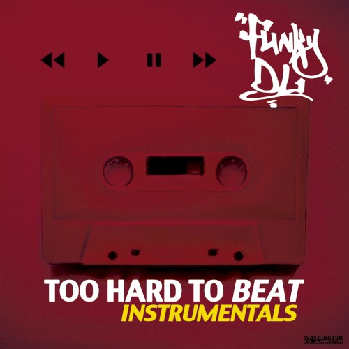 Too Hard to Beat [Instrumentals]