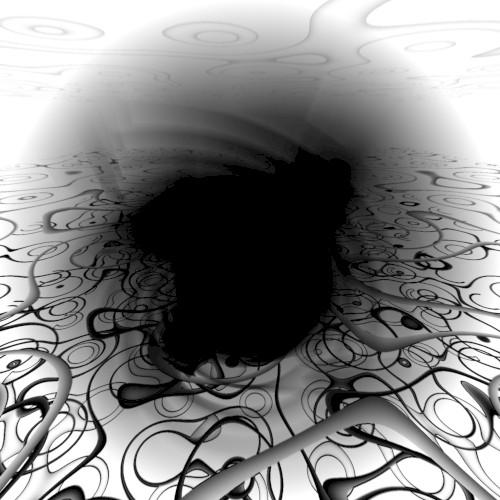 A Spiral of Shadows