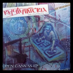 Open Canvas EP