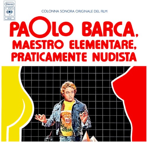 Paolo Barca, maestro elementare, praticamente nudista