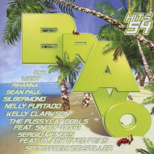 Bravo Hits 54