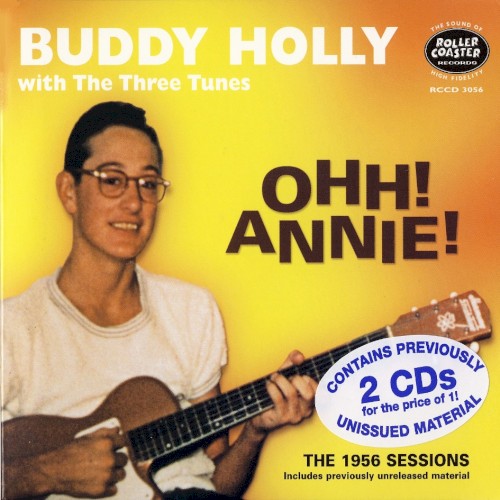 Ohh! Annie! The 1956 Sessions