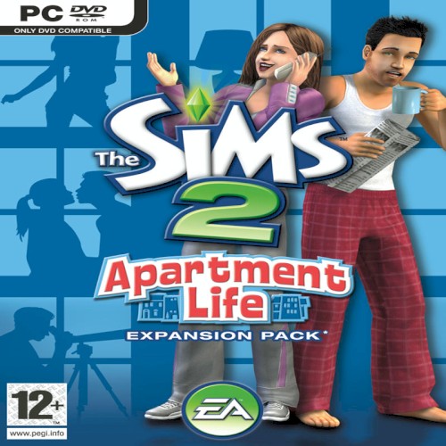 The Sims 2: Apartment Life