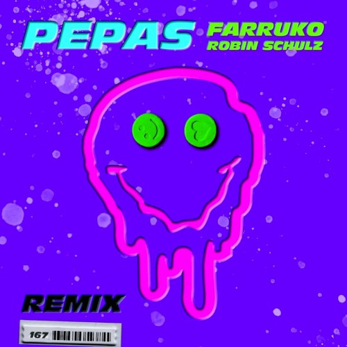 Pepas (Robin Schulz remix)