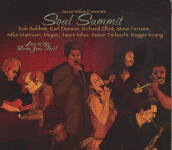 Soul Summit - Live at the Berks Jazz Fest!