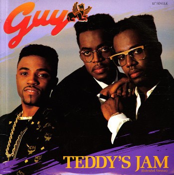 Teddy's Jam (extended version)