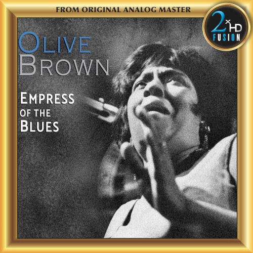 Empress of the Blues
