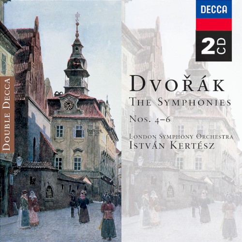 The Symphonies nos. 4-6