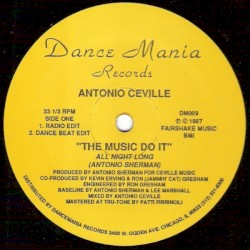 The Music Do It (All Night Long)