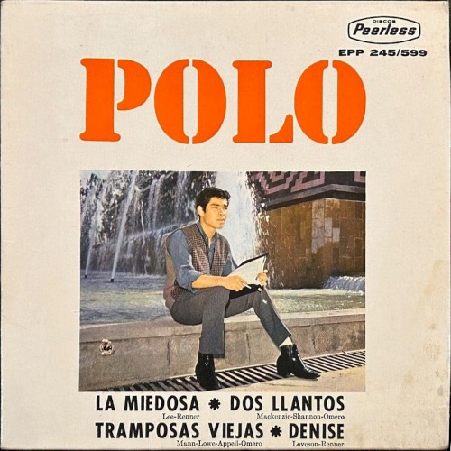 La miedosa / Dos llantos / Tramposas viejas / Denise