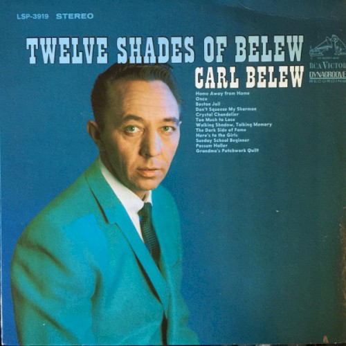 Twelve Shades Of Belew