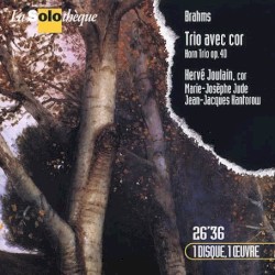 Horn Trio Op. 40