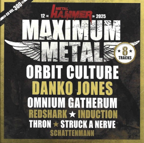 Maximum Metal, Volume 300