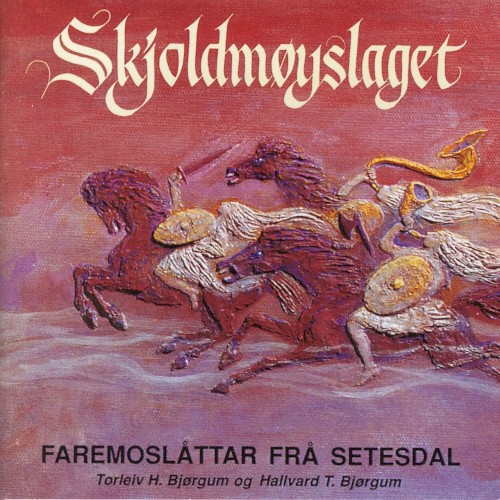 Skjoldmøyslaget (Faremoslåttar frå Setesdal)