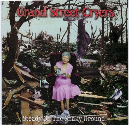Steady On The Shaky Ground