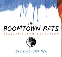 Classic Album Selection: Six Albums 1977-1984