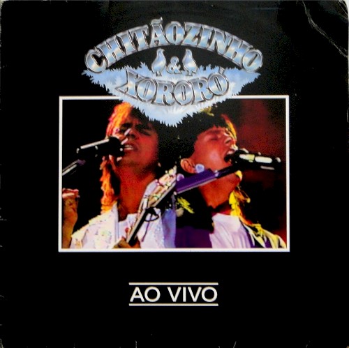 Chitãozinho & Xororó ao vivo