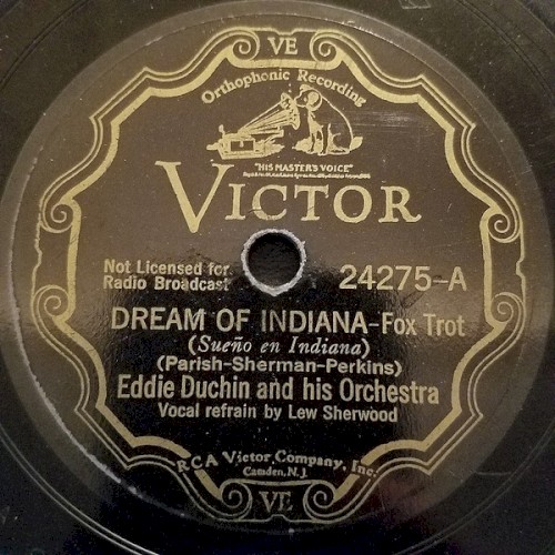 Dream of Indiana / Remember Me