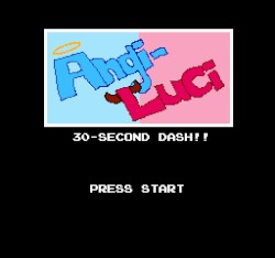 Angi-Luci: 30 Second Dash!!