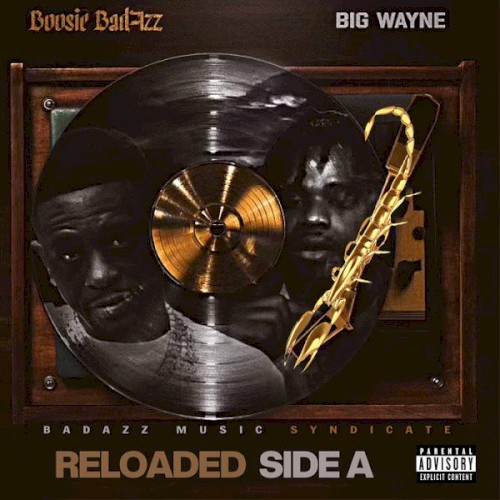 Reloaded Side A