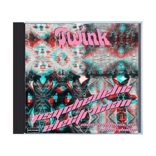 Psychedelic Electrician: 1969 Synthesizer Recordings