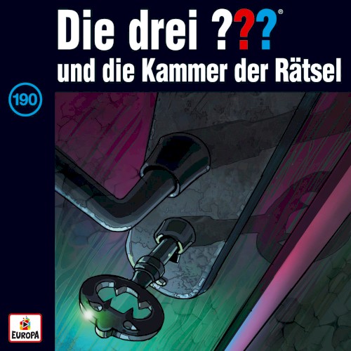 Die drei ??? 190: und die Kammer der Rätsel