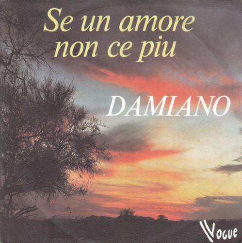 Se Un Amore Non Ce Piu
