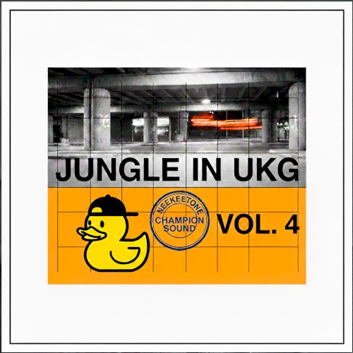 Jungle in UKG Vol. 4