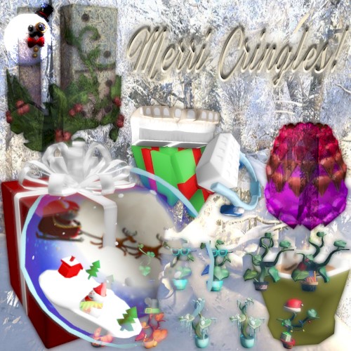 Have Yourself a Most Unconventional Christmas!