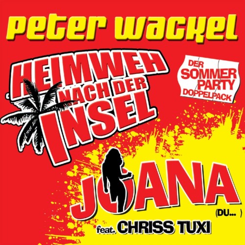 Joana (Du ...) / Heimweh nach der Insel