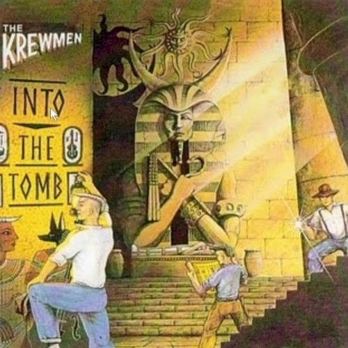 Into the Tomb