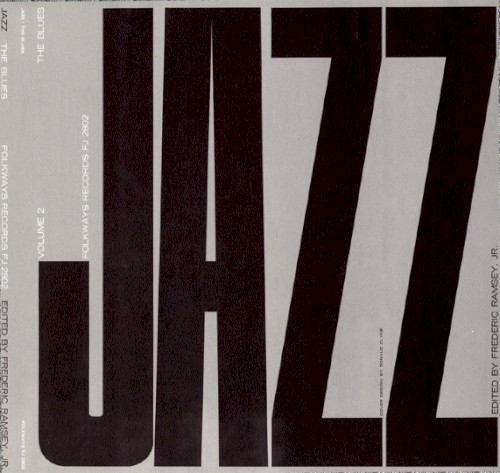 Jazz, Volume 2: The Blues