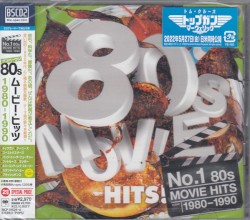 No.1 80s Movie Hits 1980–1990